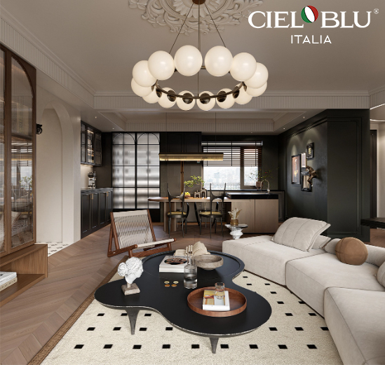 CIELOBLU | 復古法式風，每一幀都自帶電影氛圍感~(圖7)