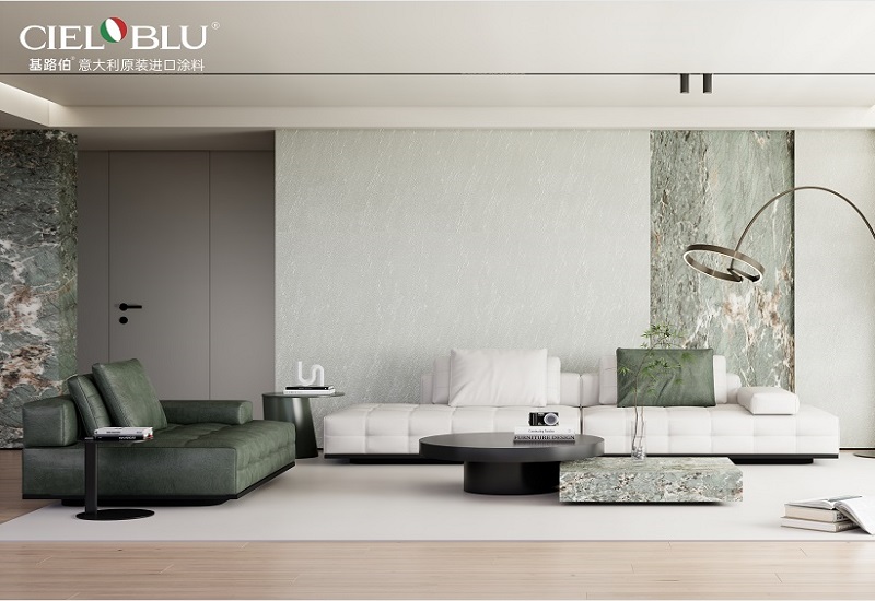 CIELOBLU | 角斗歲月，溢彩流光勾勒奢雅新境