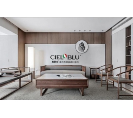 CIELOBLU | 基路伯235㎡“非典型”老人房，生活無處不驚喜~