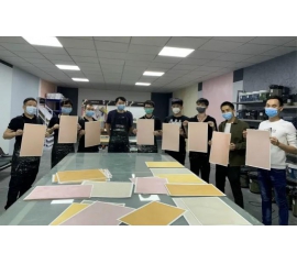 守匠心·精匠藝，CIELOBLU基路伯開啟新一年施工技術強化內訓
