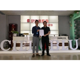 賦能經銷商，基路伯（CIELOBLU）攜手三維家構筑所見即所得效果營銷