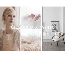 CIELOBLU | 掬一室白色優雅，與你共赴一場雪色浪漫