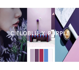 CIELOBLU | 在基路伯藝術涂料，遇見2022設計圈新晉團寵色
