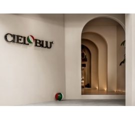 CIELOBLU | 基路伯藝術涂料溫州概念店，沉浸式體驗傾“潮”來襲