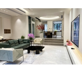 CIELOBLU | 800m2現代藝墅，盡享寫意暢快人生