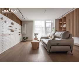 CIELOBLU | 日式原木住宅，簡約之中見品味