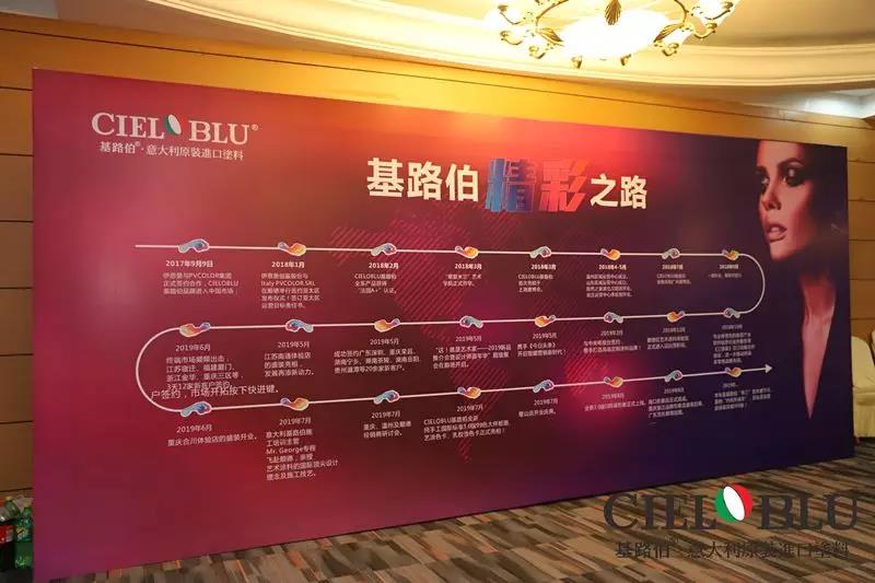 CIELOBLU入華2周年暨基路伯商學院揭牌儀式耀目開啟！(圖6)