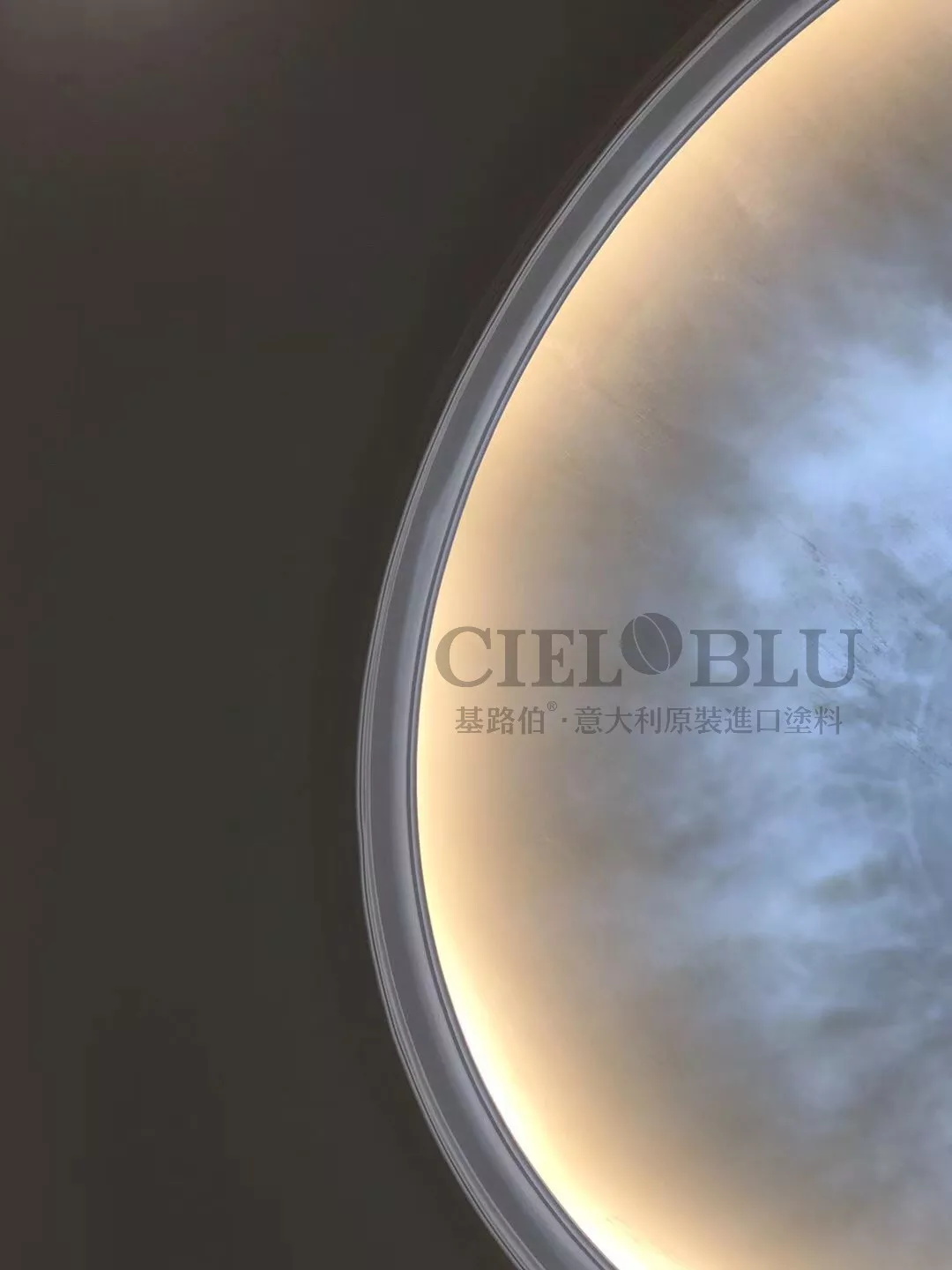 CIELOBLU基路伯簡歐風格工程案例，清新又典雅(圖10)