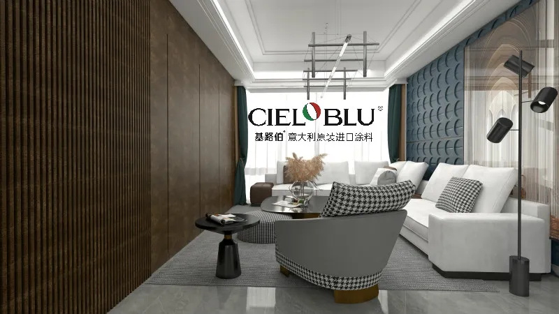 CIELOBLU基路伯工程案例，河北保山中梁碧桂園國賓府二期(圖2)