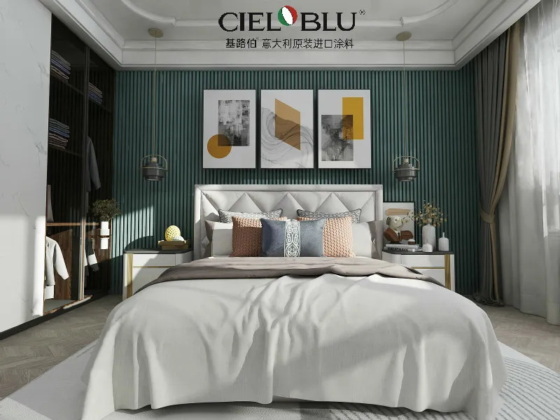 CIELOBLU基路伯工程案例，河北保山中梁碧桂園國賓府二期(圖9)
