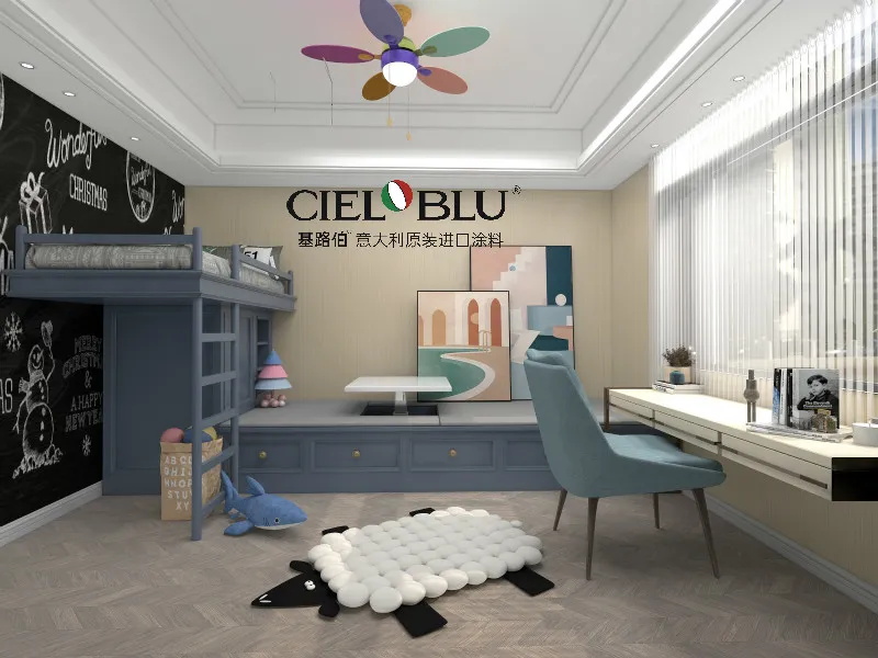 CIELOBLU基路伯工程案例，河北保山中梁碧桂園國賓府二期(圖11)